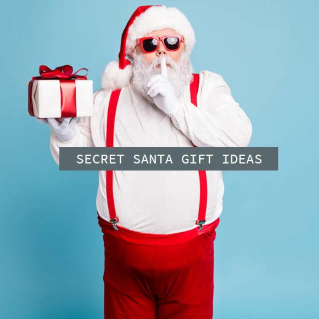 15 Eco-Friendly Secret Santa Christmas Gifts